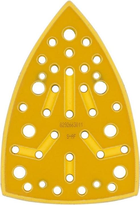 Produktbild Mirka Schleifteller 100x152x152mm Grip 34L Medium ( 8292663011 ) (MEDIUM)