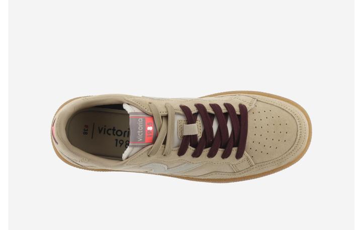 Actual product image Victoria Smash-Suede (36)