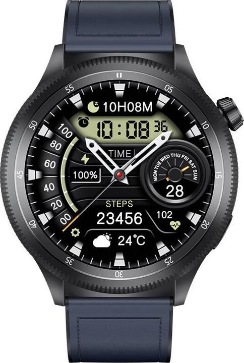 Produktbild Kumi Smartwatch Gear GT3 grau (szary)