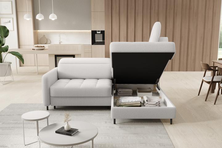 Produktbild ELTAP Barea (3-Sitzer, Ecksofa)