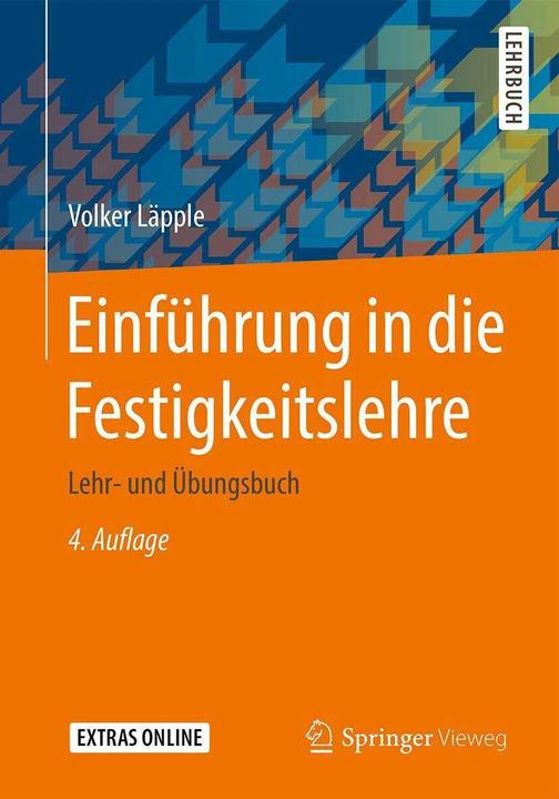 Produktbild Einführung in die Festigkeitslehre (Deutsch, Volker Läpple)