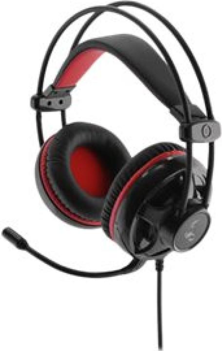 MediaRange Cuffie da gioco cablate con suono surround 5.1 (Cablato)