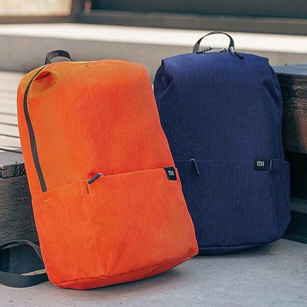 Actual product image Xiaomi Mi Casual Daypack (10 l)