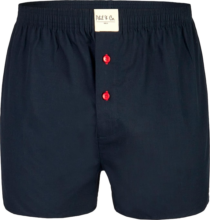 Actual product image Phil & Co. Berlin Boxer Uni (XXL, pack of 3)