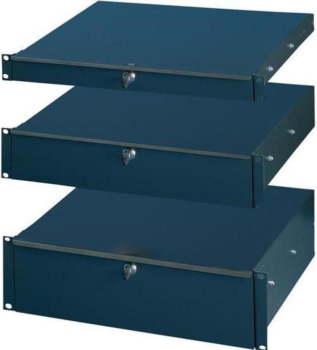 Schroff Accessoires 19" mécaniques