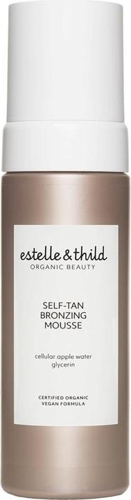 Produktbild Estelle & Thild Self-Tan Bronzing Mousse 200 ml (Selbstbräunungsschaum, 200 ml)