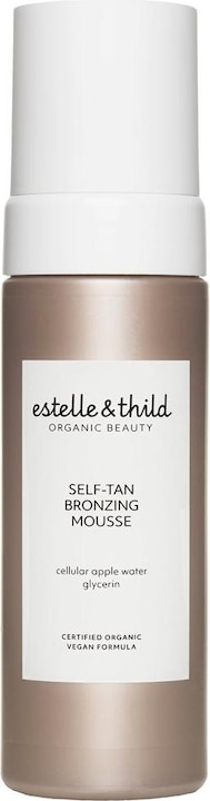 Actual product image Estelle & Thild Self-Tan Bronzing Mousse 200 ml (Self tanning foam, 200 ml)