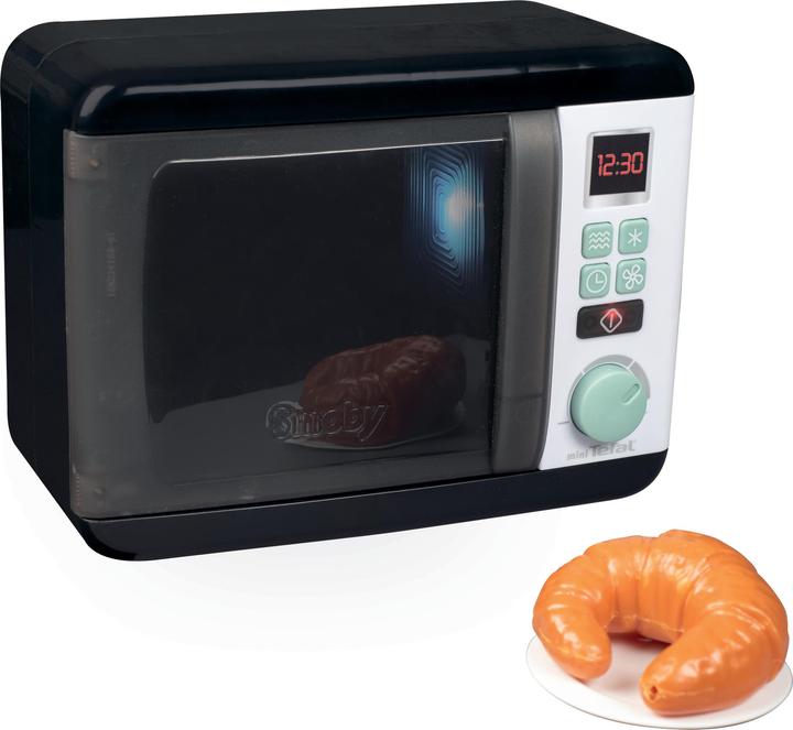 Smoby Jouet électronique micro-ondes