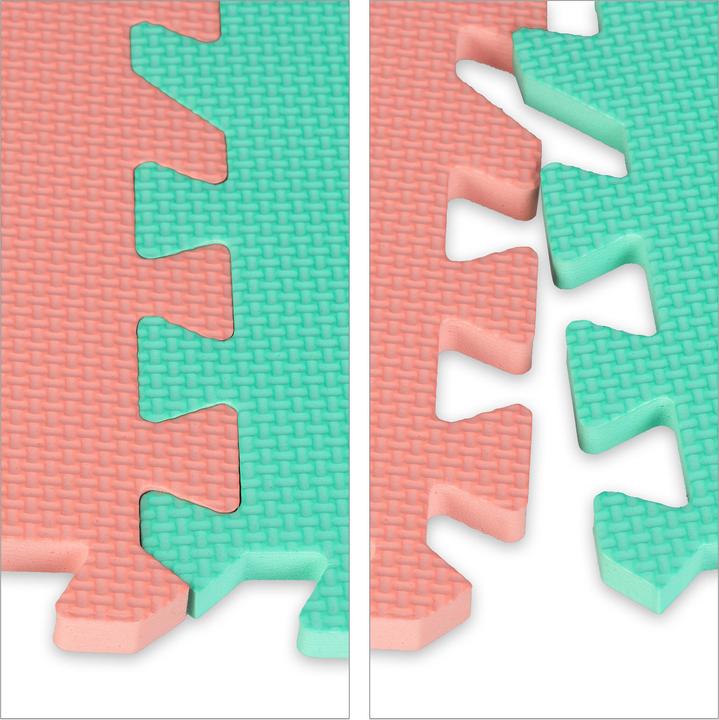 Immagine prodotto Relaxdays 14 x Tappetino per puzzle (30 x 30 x 1 cm)
