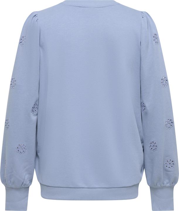 Produktbild Only Carfemme L/S Puff Embroidery Ub Swt Noos (S)