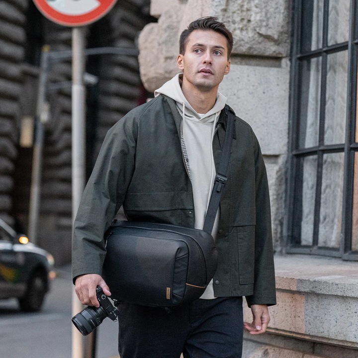 Actual product image Pgytech OneGo Solo V2 (Camera hip bag, 10 l)