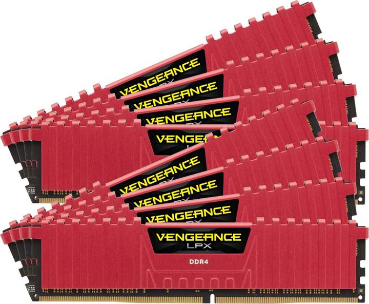 Produktbild Corsair Vengeance LPX (2 x 16GB, 2666 MHz, DDR4-RAM, DIMM)