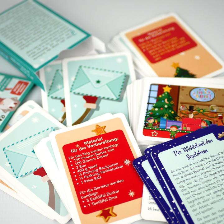 Produktbild Heute zieht ein Wichtel bei uns ein 2 (Carolina Graf)