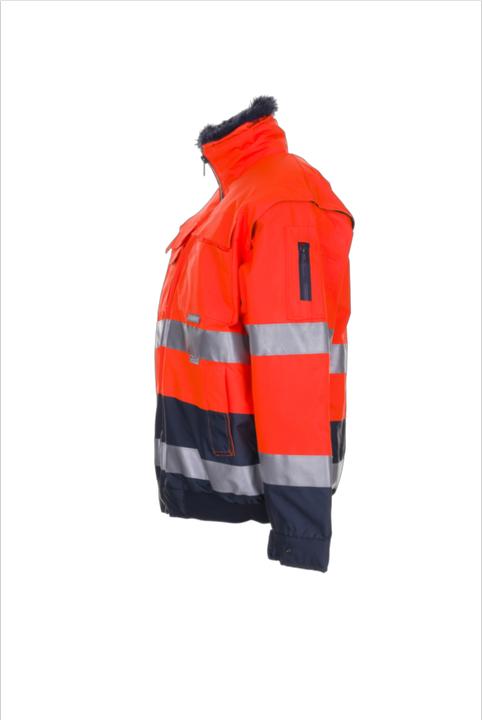 Actual product image Planam High-visibility jacket (M)