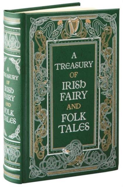 Produktbild A Treasury of Irish Fairy and Folk Tales (Englisch, Various Authors, 2016)