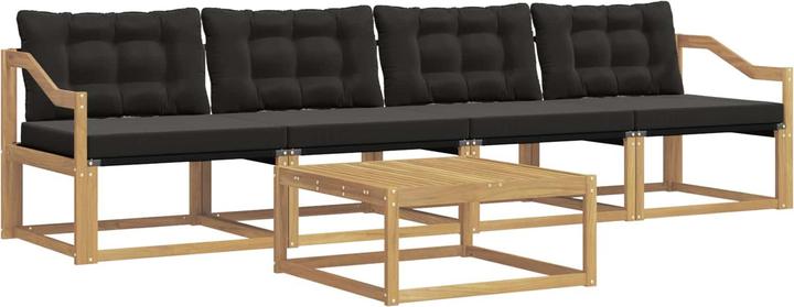 Produktbild vidaXL Outdoor-Sofa