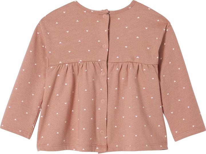 Immagine prodotto Vertbaudet Baby Shirt mit Print aus Bio-Baumwolle (92)