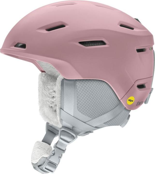 Ski helmets