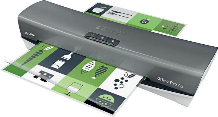 Immagine prodotto Leitz iLAM Office Pro plastificatrice a caldo /min (80 - 175 µm, A3)