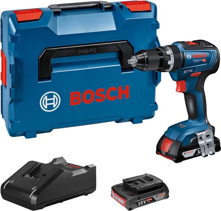 Image du produit Bosch Professional GSB 18V-55