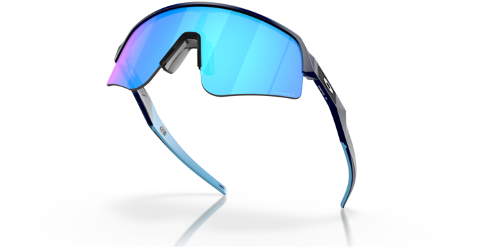 Actual product image Oakley Sutro Lite Sweep (Blue, Prizm Sapphire)