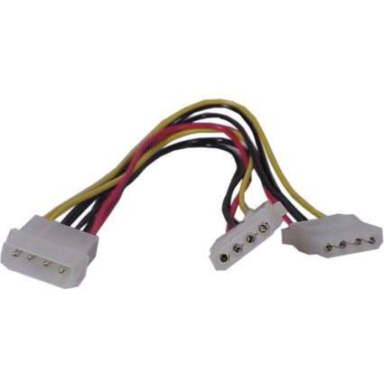 Thumbnail - Goobay Y-Kabel 4Pin, Interne Kabel (PC)