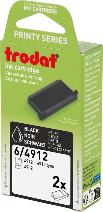 Produktbild Trodat Ersatzkissen