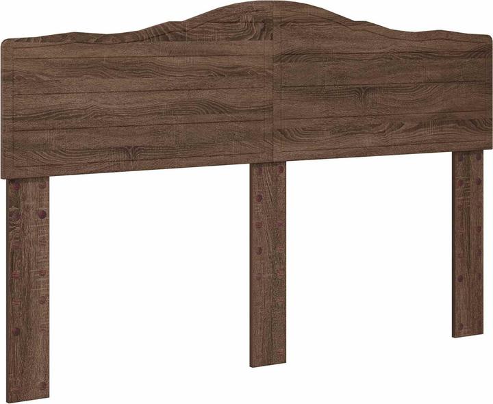 Actual product image vidaXL Modernes Kopfteil (163 x 3 x 90 cm)