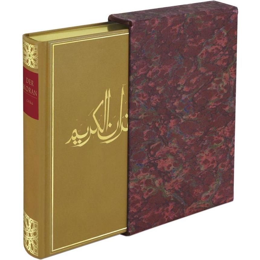 Der Koran, Sachbücher von Hartmut Bobzin, Shahid Alam, Katharina Bobzin