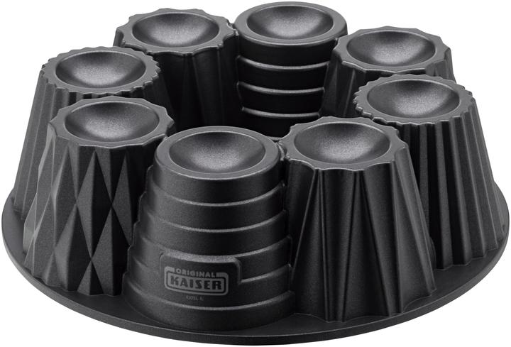 Produktbild Kaiser Bundform, Tarte- und Törtche (26 cm)