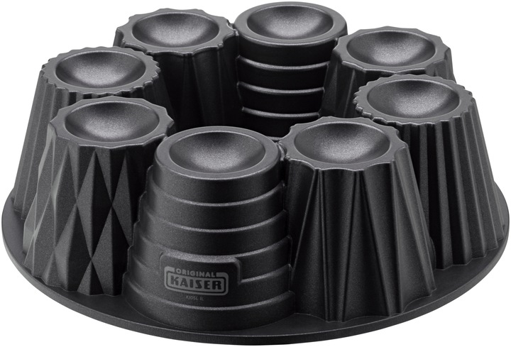 Produktbild Kaiser Bundform, Tarte- und Törtche (26 cm)