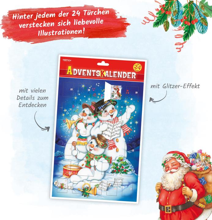 Actual product image Magni Snowman