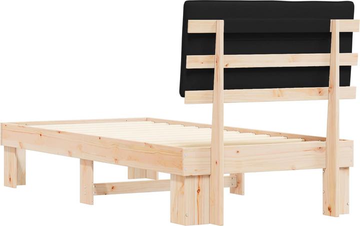 Image du produit vidaXL Bettrahmen (90 x 190 cm)