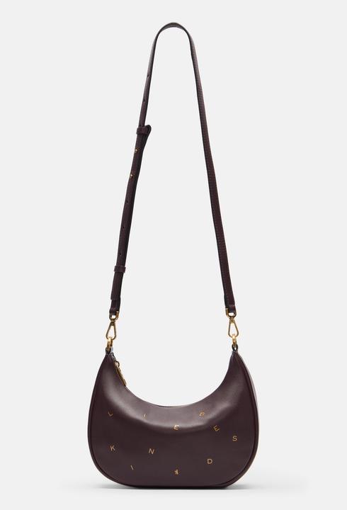 Actual product image Berlin Hobo XS Dancing Letters