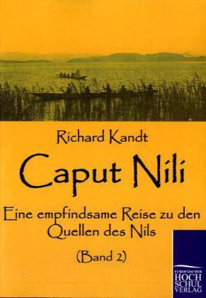 EHV Caput Nili (Richard Kandt, 2010)