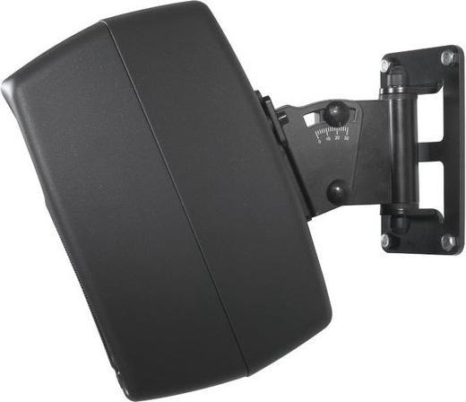 Image du produit Genelec Support mural, moniteurs de la série 8000/4000/G, noir (1 pièce, Installation murale, Inclinable, Pivotant)