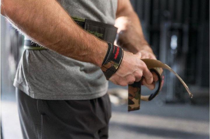 Produktbild Harbinger Lifting Straps