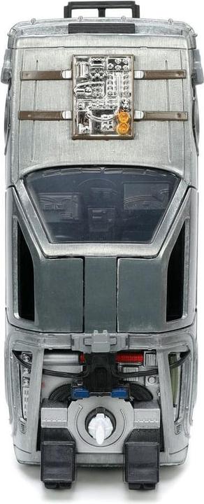 Actual product image Jada Time Machine Back to the Future 3 1:32