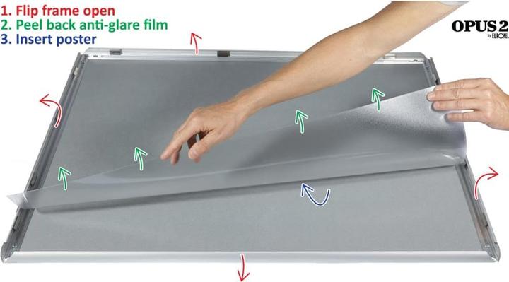 Image du produit Europel Cadre photo (A1)