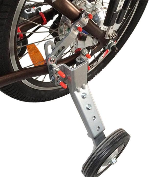 Optimiz Steel wheel adjustable stabilizer