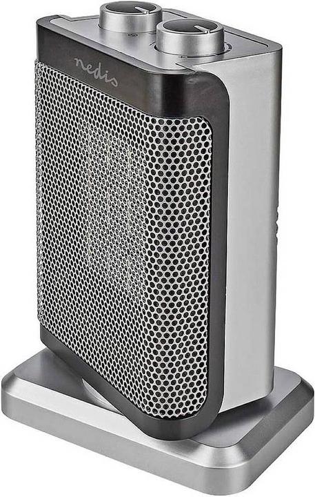 Actual product image Nedis HTFA17GY Ceramic fan heater (1500 W)