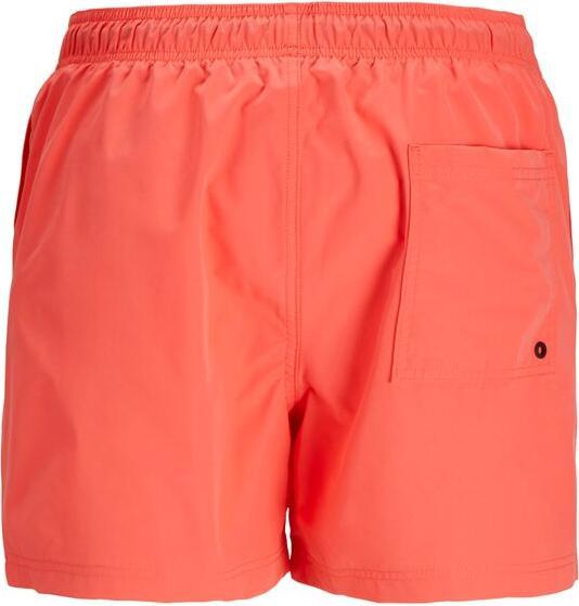 Produktbild Jack & Jones Badeshorts JPSTMAUI JJSWIM SOLID AKM Schwimmhose (XXL)