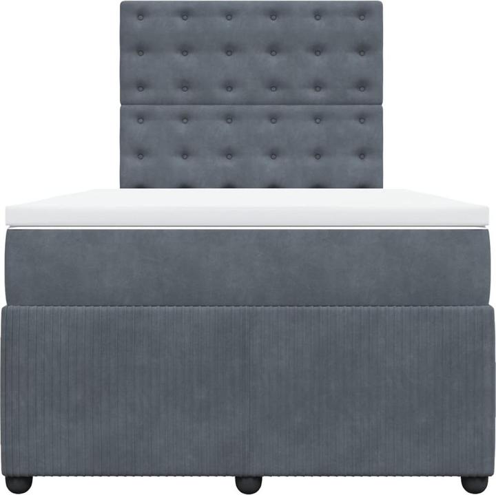 Image du produit vidaXL Boxspringbett (120 x 190 cm)