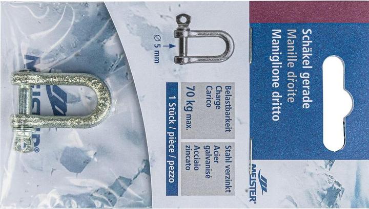 Immagine prodotto Meister Grillo Robur 10mm diritto