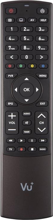 Actual product image Vu+ Zero (0.51 GB, DVB-S2)