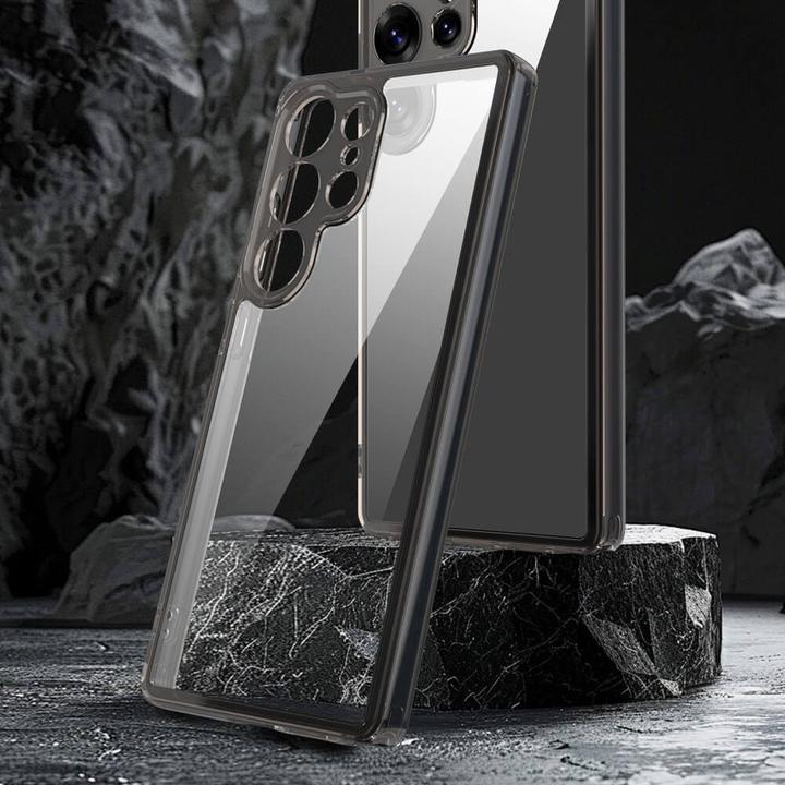 Produktbild Cover-Discount Galaxy S25 Ultra - Acryl-Handyhülle mit Bumper und Kameraschutz (Samsung Galaxy S25 Ultra)