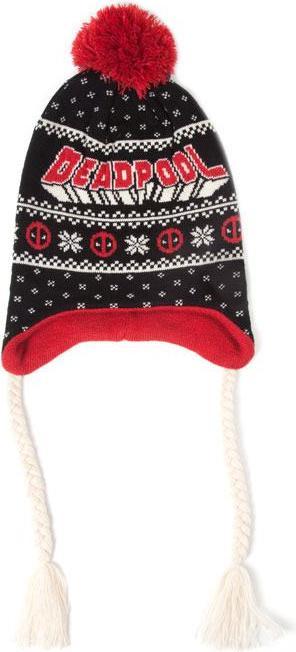Immagine prodotto Difuzed Cappello da sci Deadpool "Deadpool" Laplander
