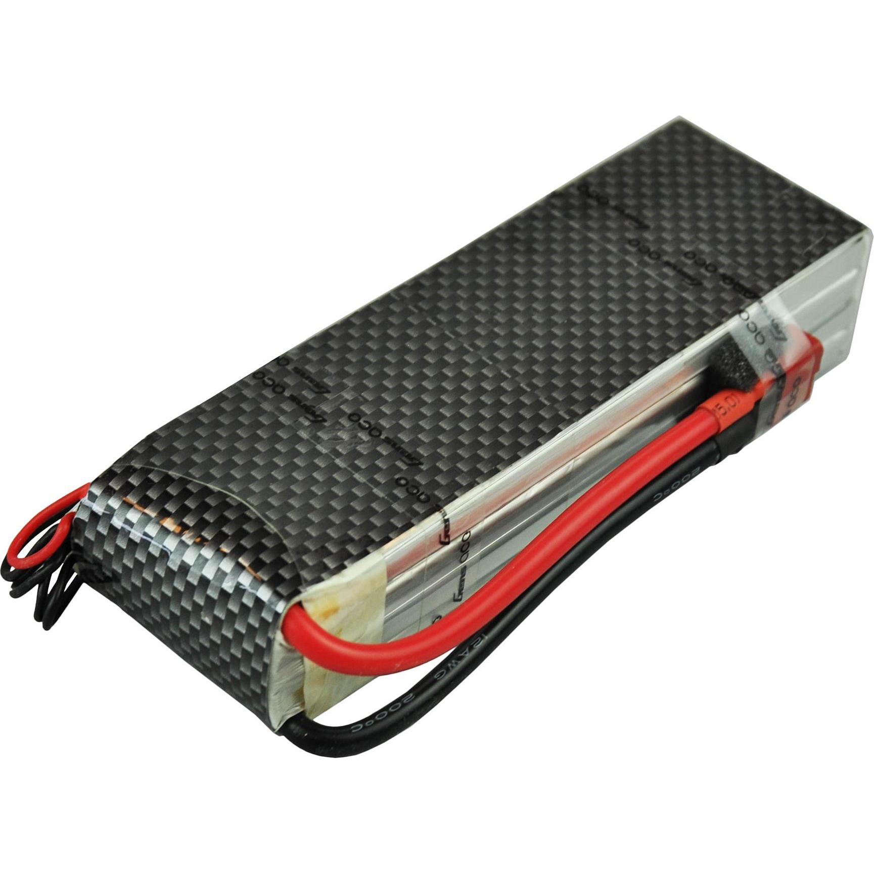 Amewi GENSACE 4S Lipo 3300mAh 25C 138x41x27mm (3300 mAh)