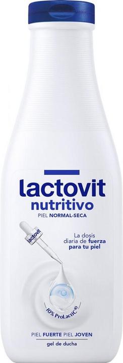 Produktbild Lactovit Nutritive Gel 550 (550 ml)