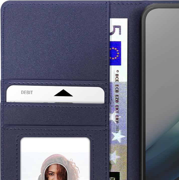 Immagine prodotto Mayaxess 2-in-1 Wallet Etui Redmi 15 5G mit Hülle (Xiaomi Redmi 15 5G)